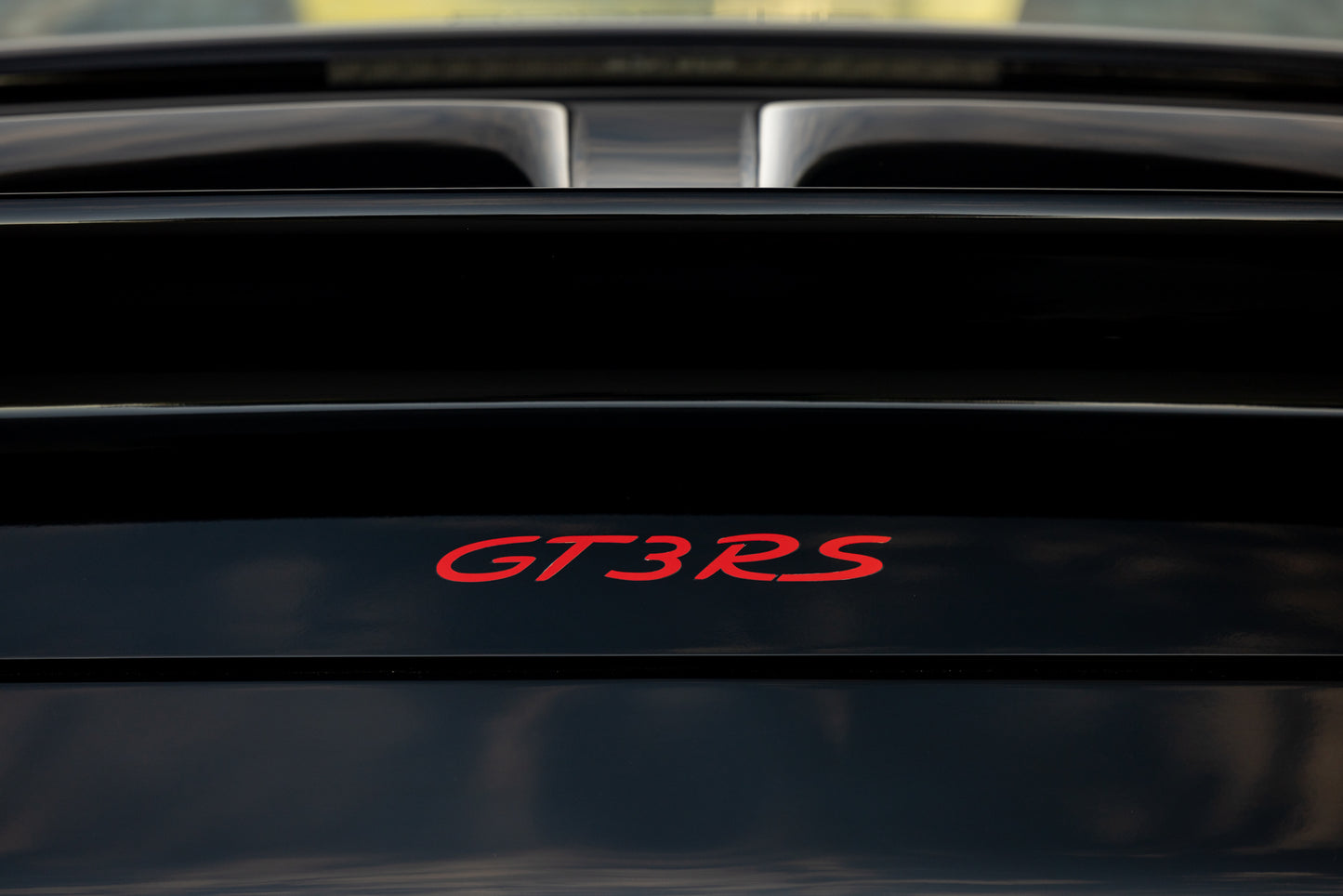 2007 Porsche 911 GT3 RS