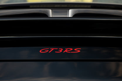 2007 Porsche 911 GT3 RS