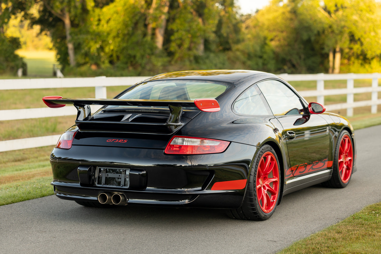 2007 Porsche 911 GT3 RS