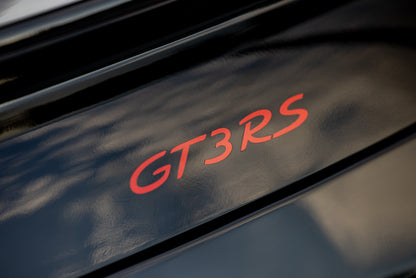 2007 Porsche 911 GT3 RS