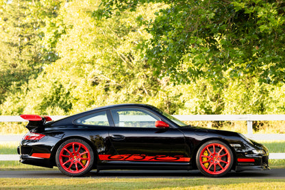 2007 Porsche 911 GT3 RS