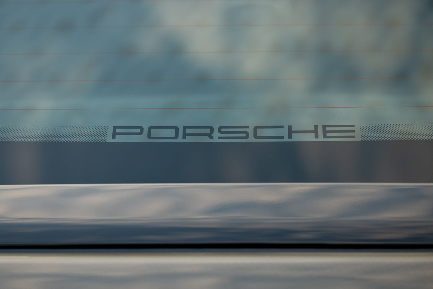 2007 Porsche 911 GT3 RS