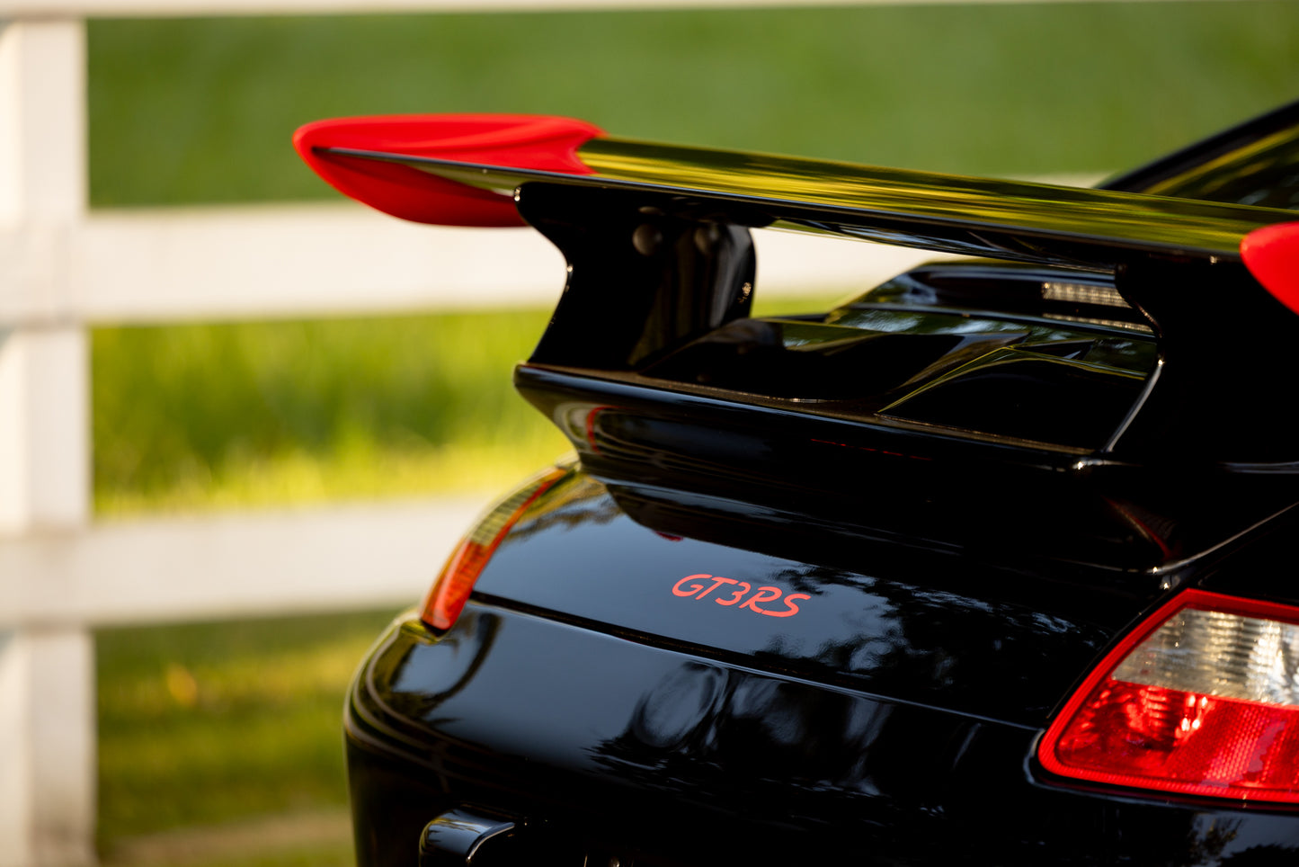 2007 Porsche 911 GT3 RS