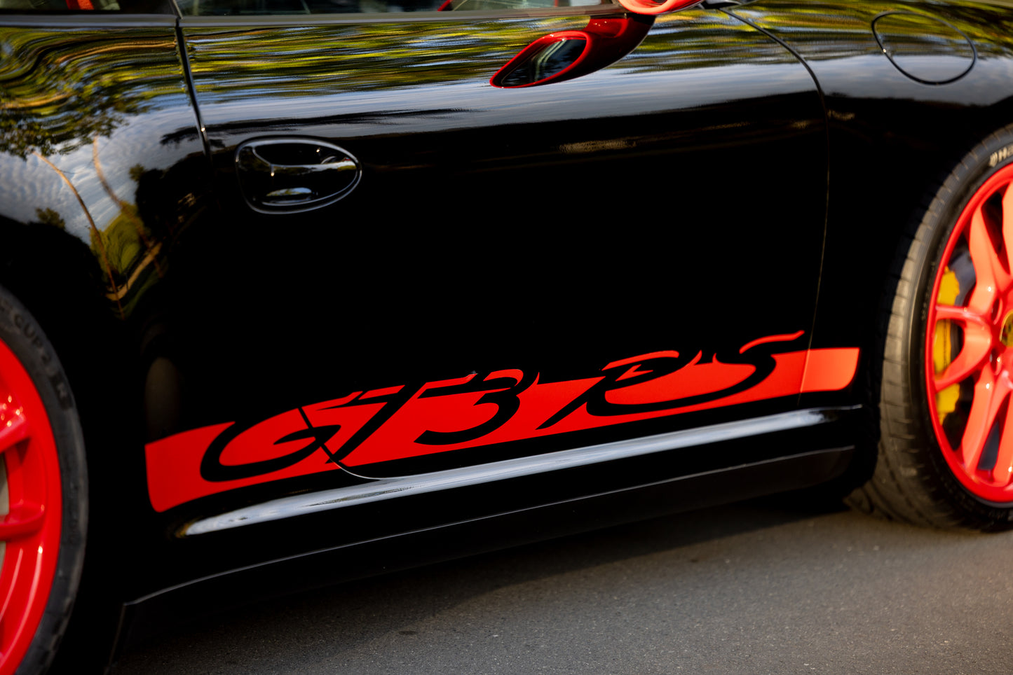 2007 Porsche 911 GT3 RS
