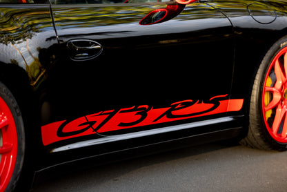 2007 Porsche 911 GT3 RS