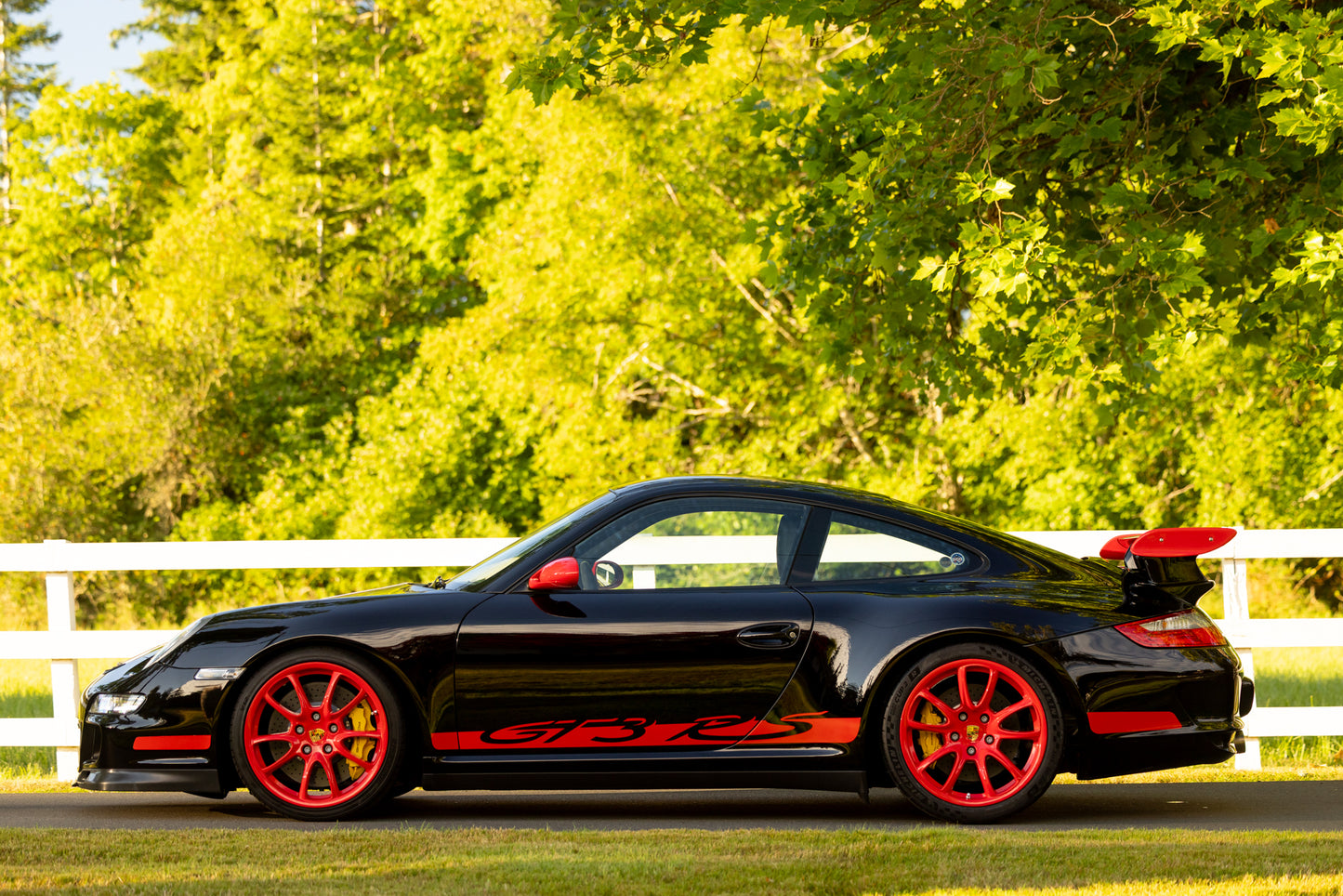 2007 Porsche 911 GT3 RS