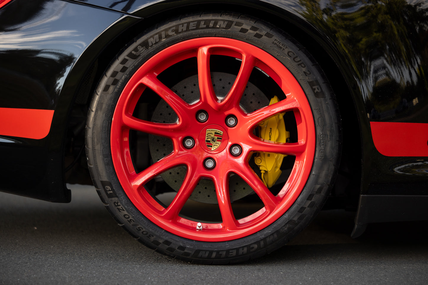 2007 Porsche 911 GT3 RS