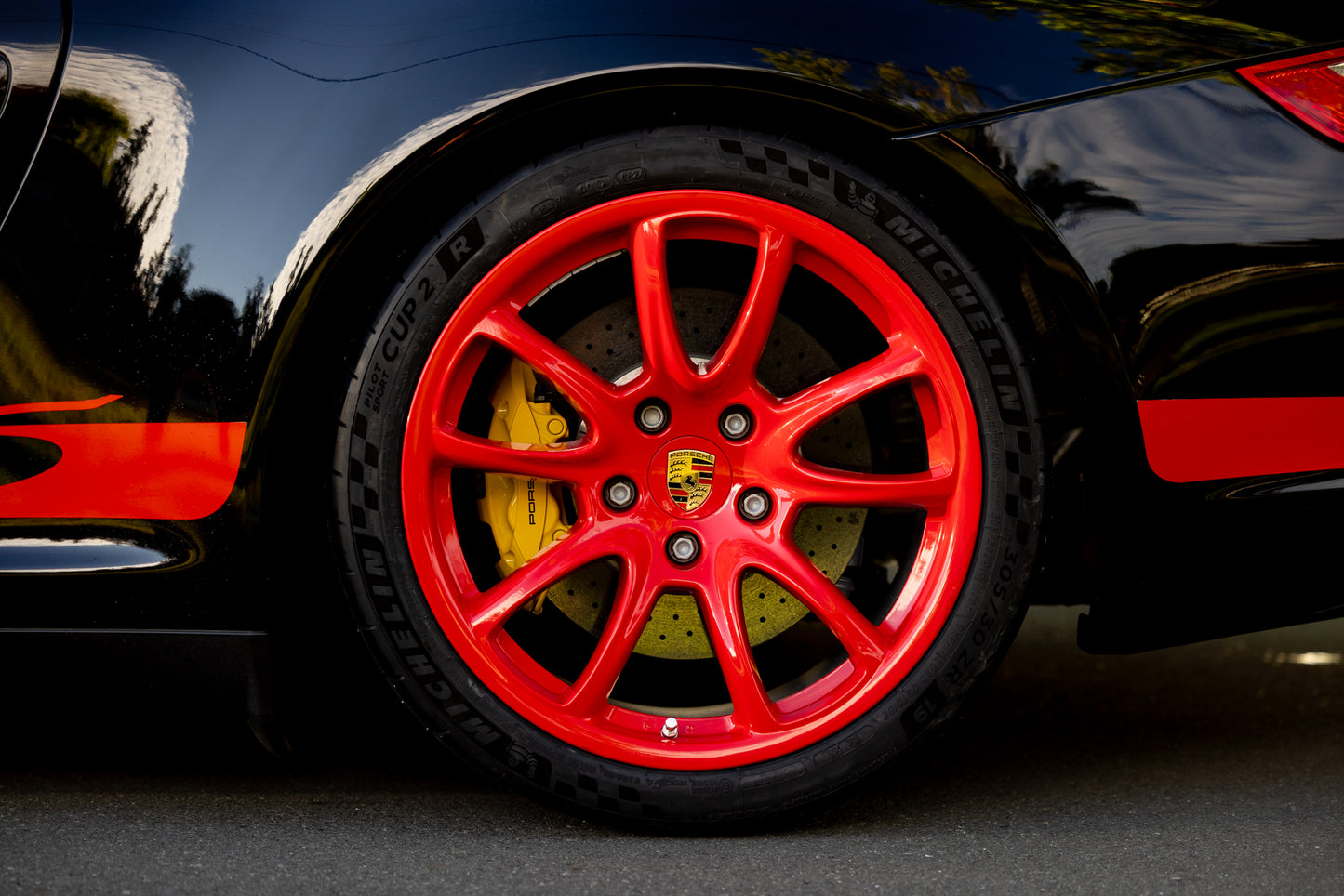 2007 Porsche 911 GT3 RS