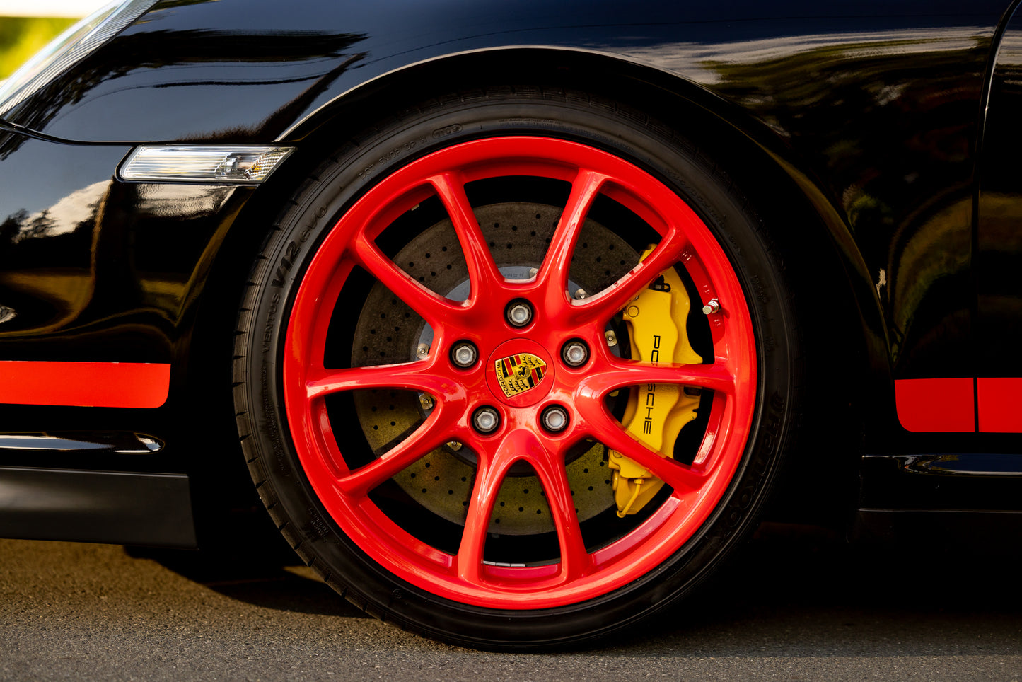 2007 Porsche 911 GT3 RS