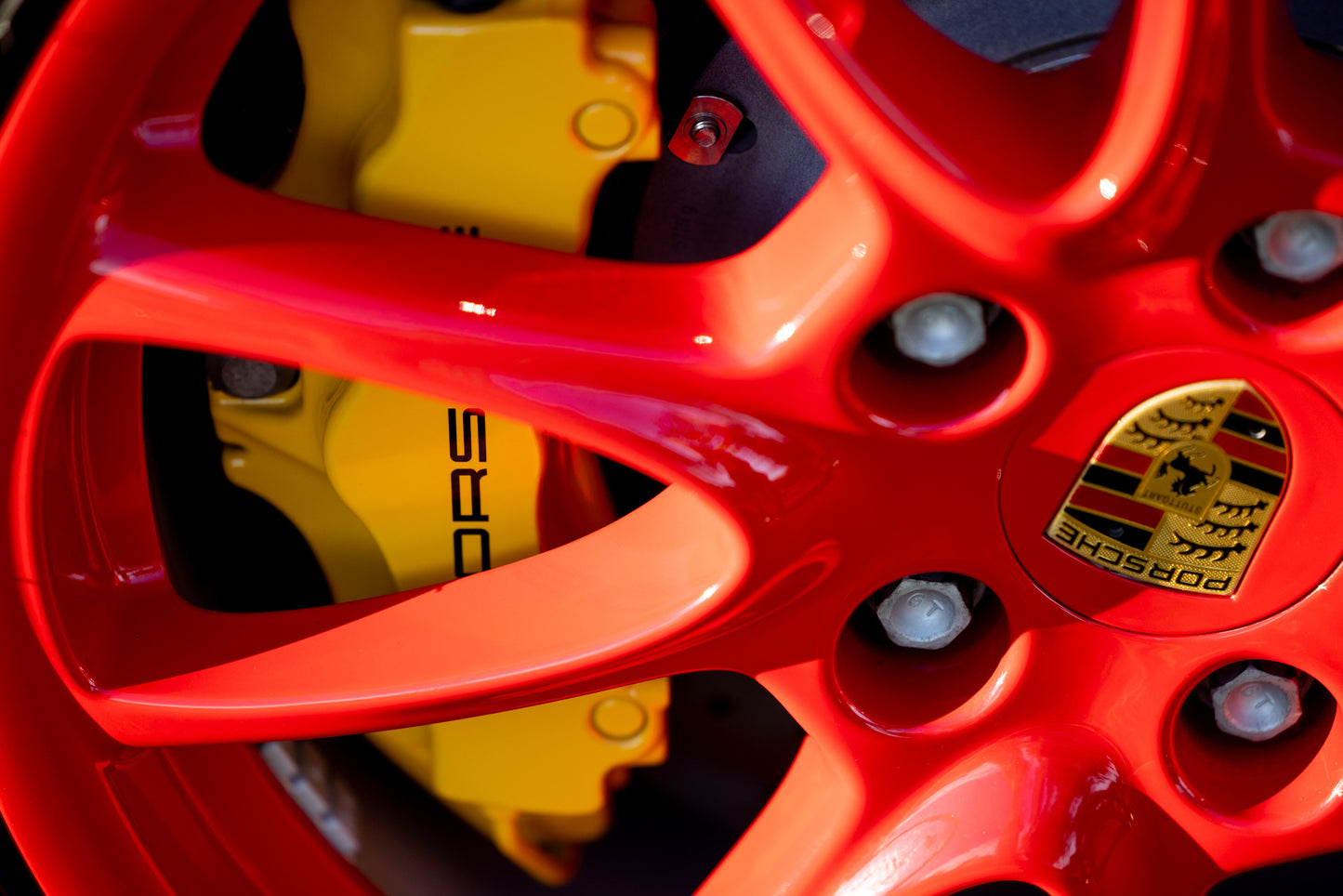 2007 Porsche 911 GT3 RS