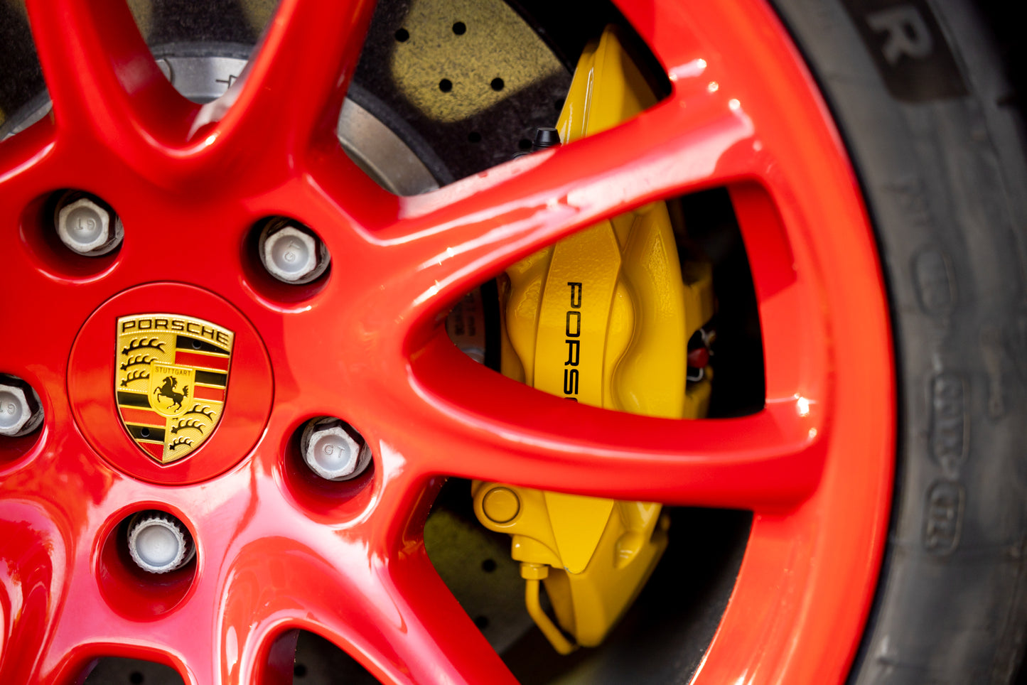 2007 Porsche 911 GT3 RS