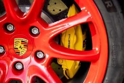 2007 Porsche 911 GT3 RS