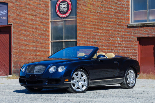 2008 Bentley Continental GT C Mulliner