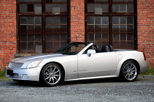 2008 Cadillac XLR Hardtop Convertible
