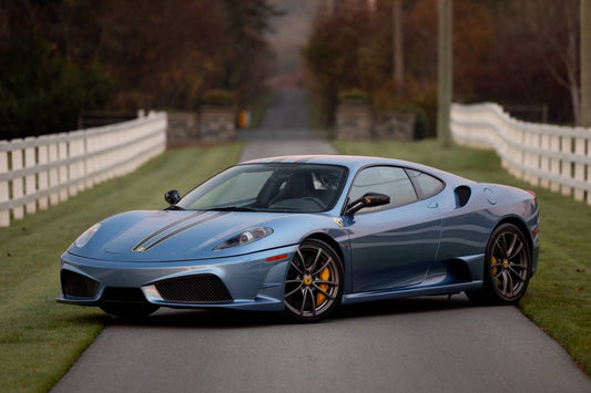 2008 Ferrari 430 Scuderia