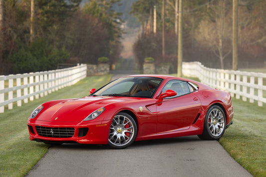 2008 Ferrari 599 GTB Fiorano