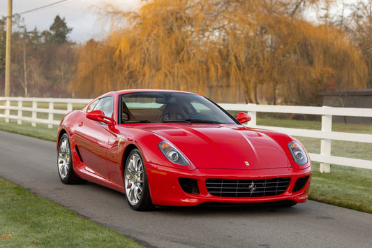 2008 Ferrari 599 GTB Fiorano