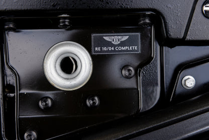 2009 Bentley Azure