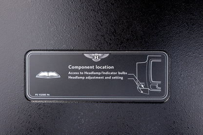 2009 Bentley Azure