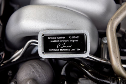 2009 Bentley Azure