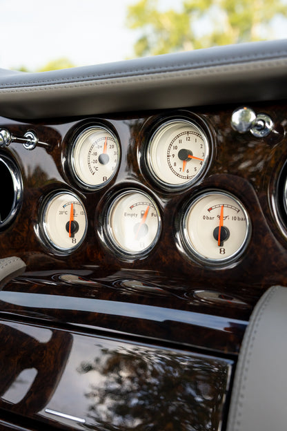 2009 Bentley Azure