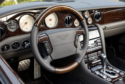 2009 Bentley Azure