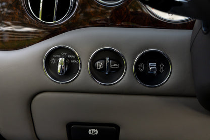 2009 Bentley Azure
