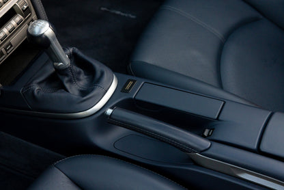 2008 Porsche 911 Turbo Cabriolet 6spd