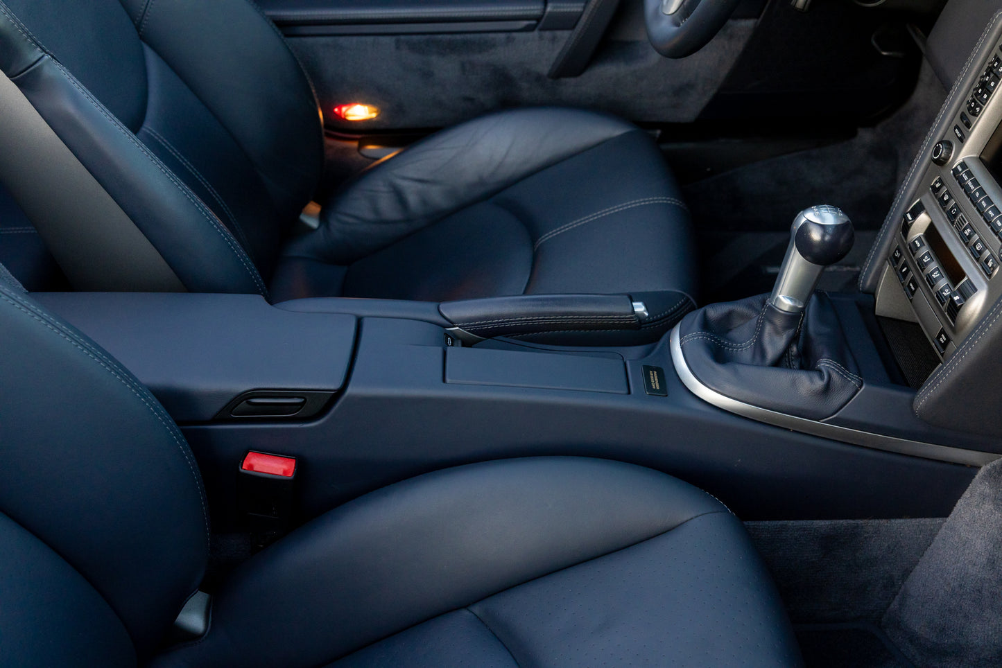 2008 Porsche 911 Turbo Cabriolet 6spd