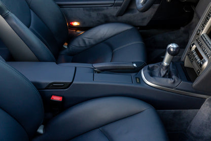 2008 Porsche 911 Turbo Cabriolet 6spd