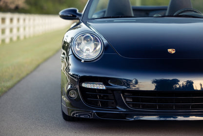 2008 Porsche 911 Turbo Cabriolet 6spd