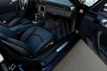 2008 Porsche 911 Turbo Cabriolet 6spd
