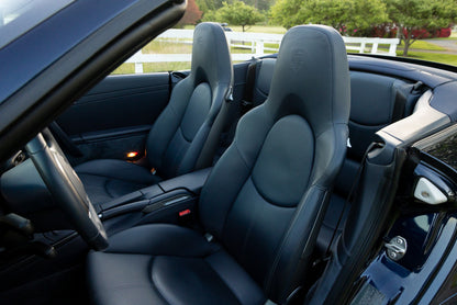 2008 Porsche 911 Turbo Cabriolet 6spd