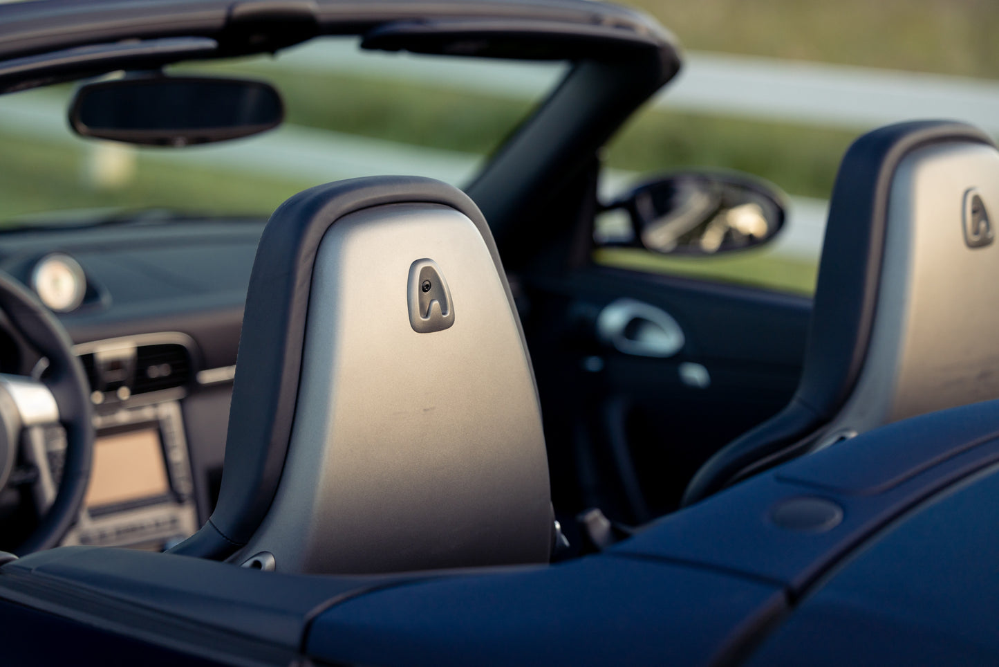 2008 Porsche 911 Turbo Cabriolet 6spd