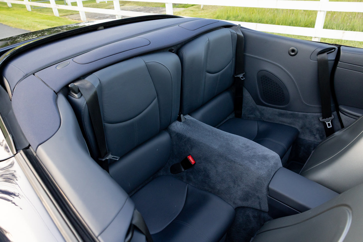 2008 Porsche 911 Turbo Cabriolet 6spd