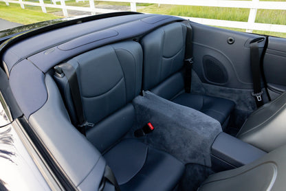 2008 Porsche 911 Turbo Cabriolet 6spd