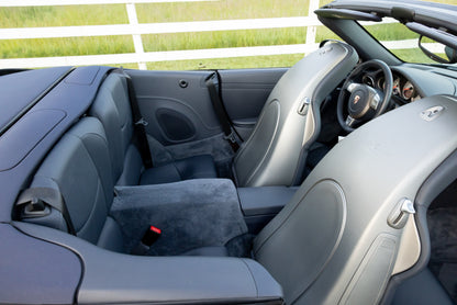 2008 Porsche 911 Turbo Cabriolet 6spd