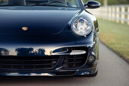 2008 Porsche 911 Turbo Cabriolet 6spd