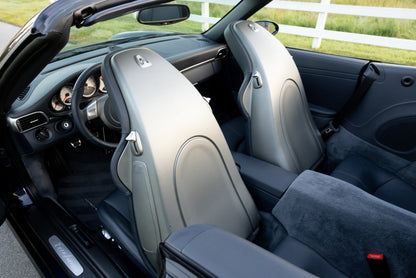2008 Porsche 911 Turbo Cabriolet 6spd
