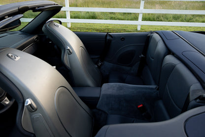 2008 Porsche 911 Turbo Cabriolet 6spd