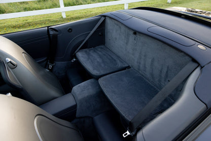 2008 Porsche 911 Turbo Cabriolet 6spd