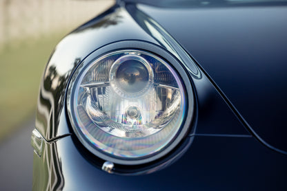 2008 Porsche 911 Turbo Cabriolet 6spd