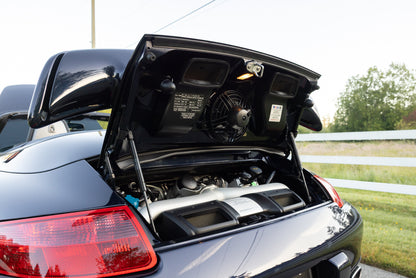 2008 Porsche 911 Turbo Cabriolet 6spd