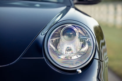 2008 Porsche 911 Turbo Cabriolet 6spd