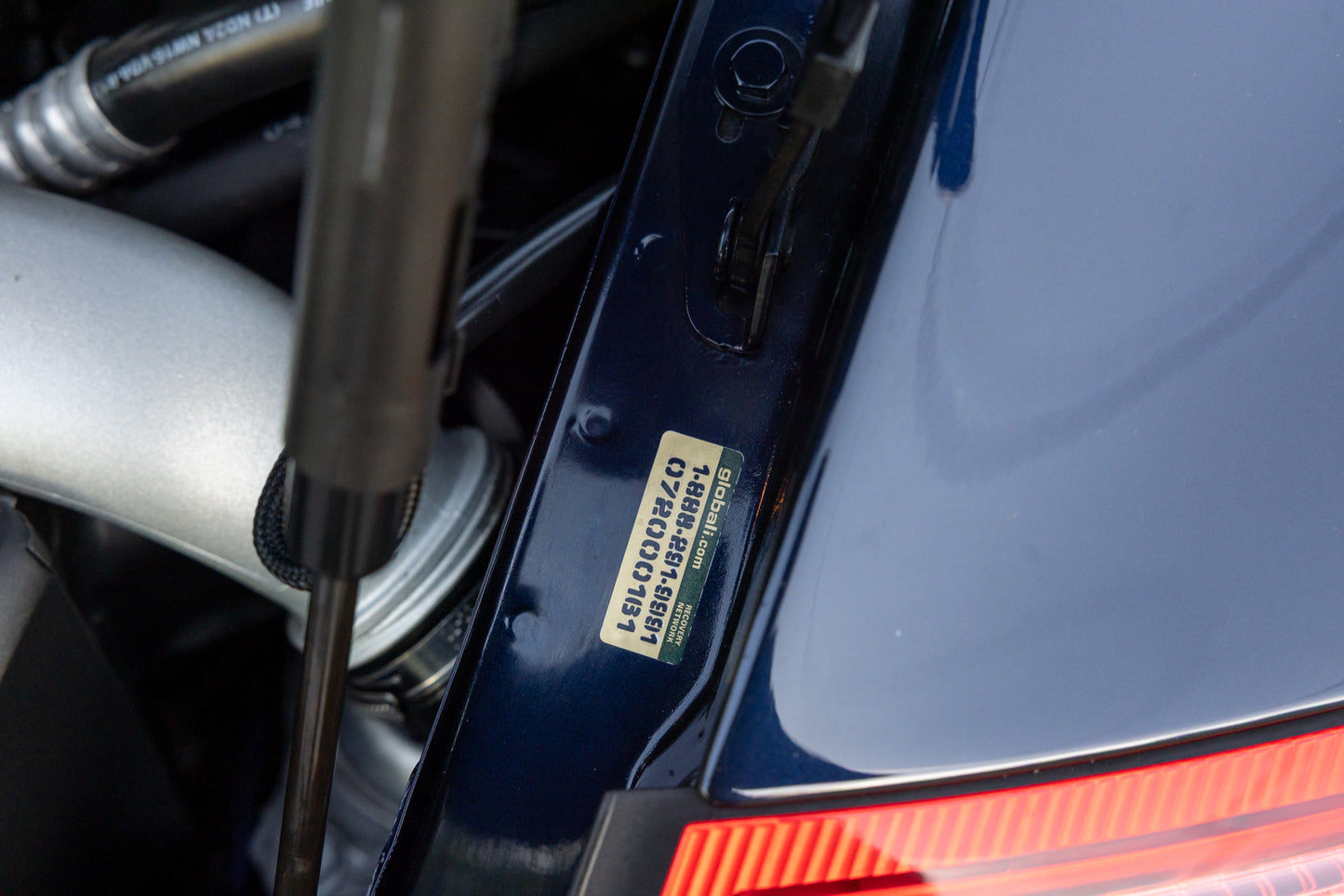 2008 Porsche 911 Turbo Cabriolet 6spd
