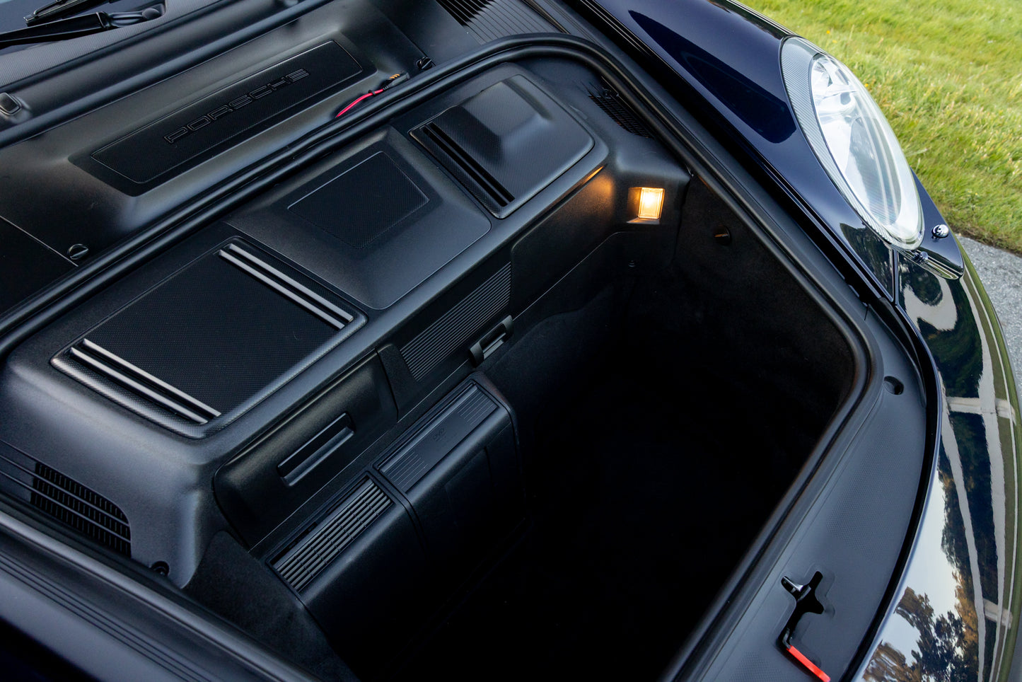 2008 Porsche 911 Turbo Cabriolet 6spd