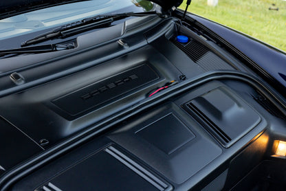 2008 Porsche 911 Turbo Cabriolet 6spd