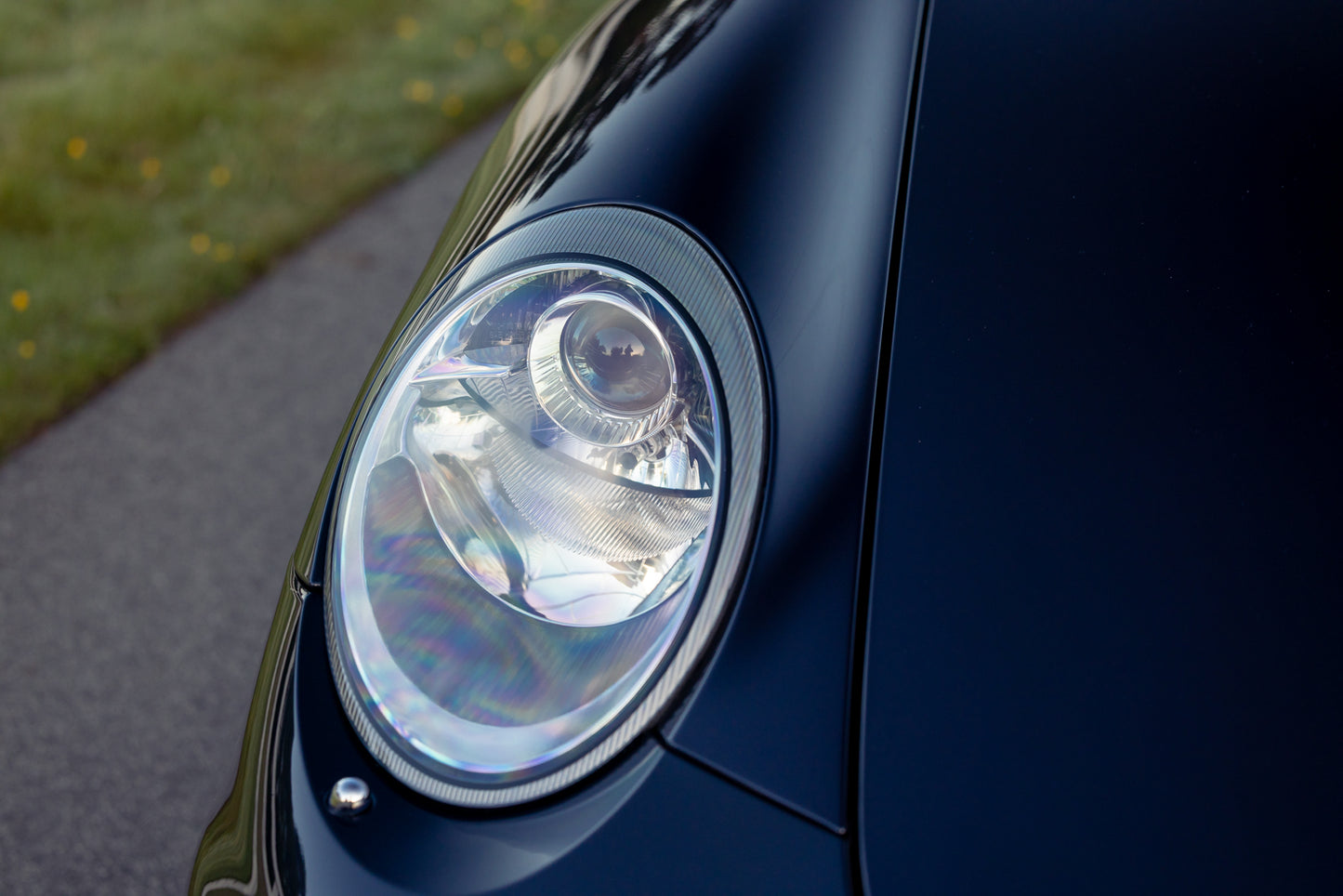 2008 Porsche 911 Turbo Cabriolet 6spd