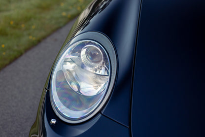2008 Porsche 911 Turbo Cabriolet 6spd