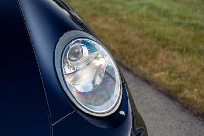 2008 Porsche 911 Turbo Cabriolet 6spd